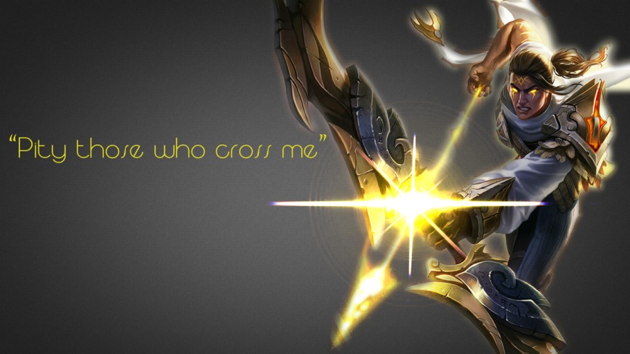 League of Legends wallpaper 0072