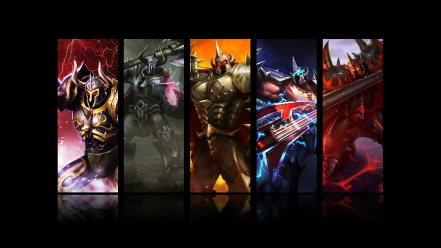 League of Legends wallpaper 0073