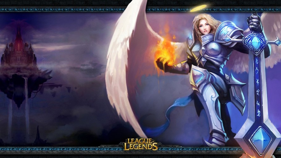 League of Legends wallpaper 0074