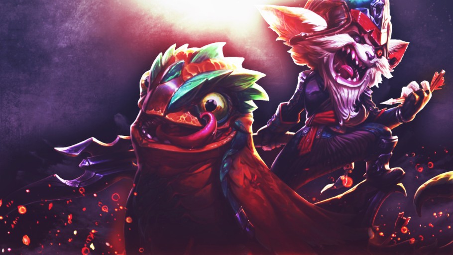 League of Legends wallpaper 0080