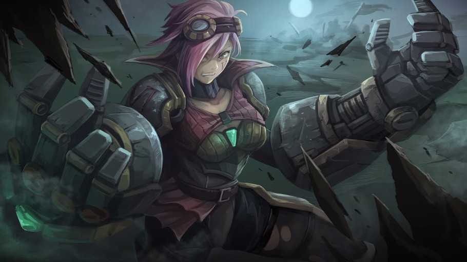 League of Legends wallpaper 0091