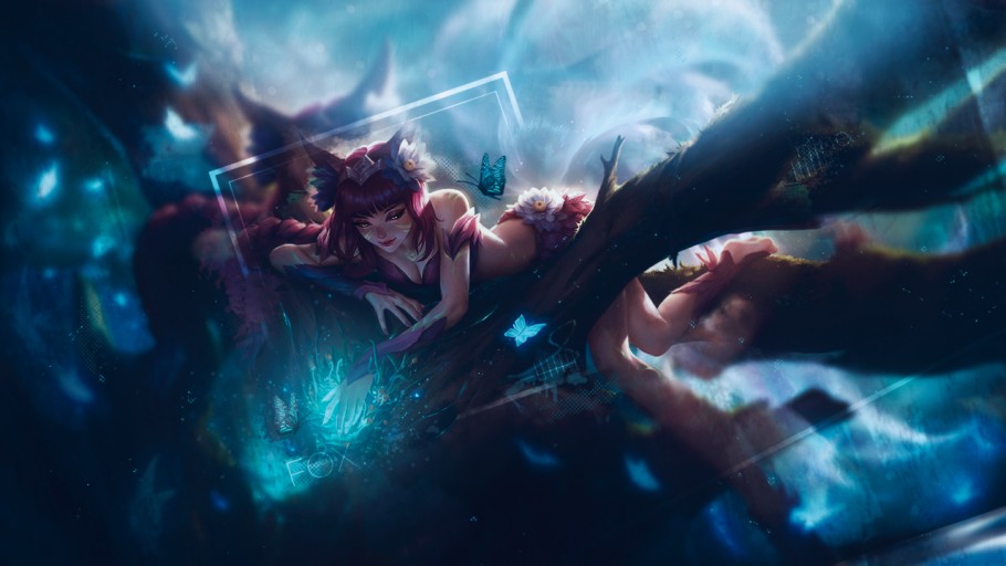 League of Legends wallpaper 0099