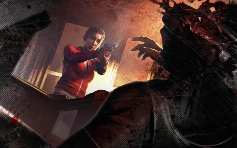 Left 4 Dead community artwork wallpapers