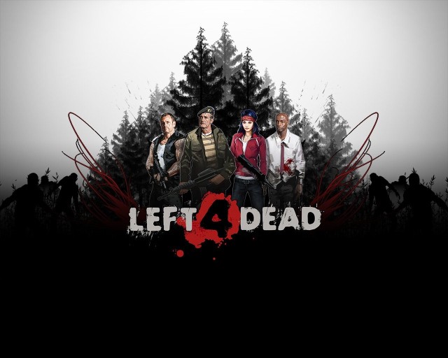 Left 4 Dead fan art wallpapers