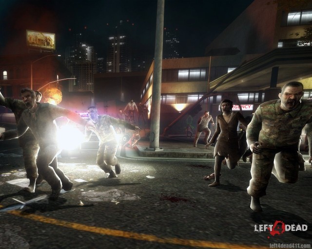 Left 4 Dead HD wallpapers