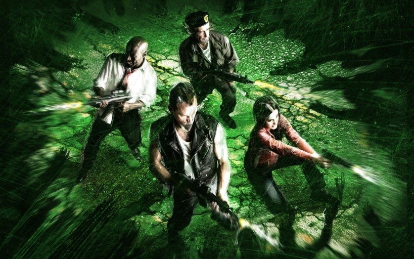 Left 4 Dead wallpaper 0030