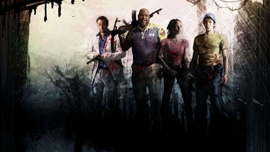 Left 4 Dead wallpaper 0031