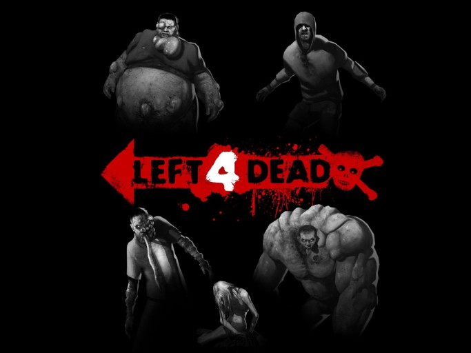 Left 4 Dead wallpaper 0033