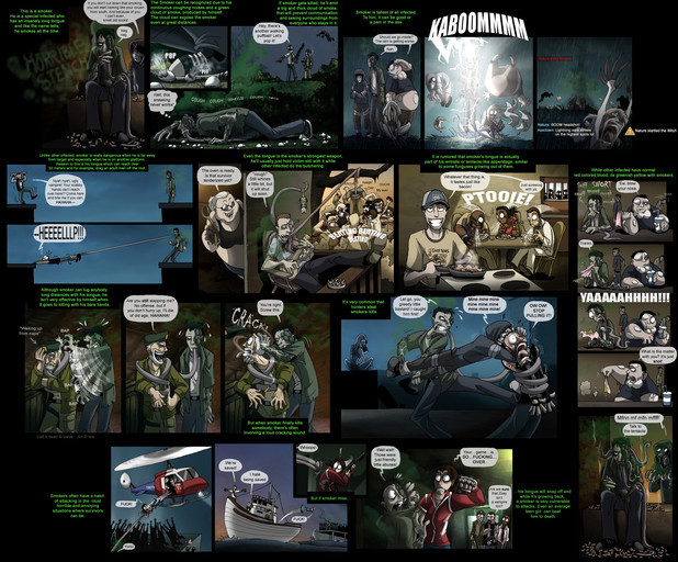 Left 4 Dead wallpaper 0036