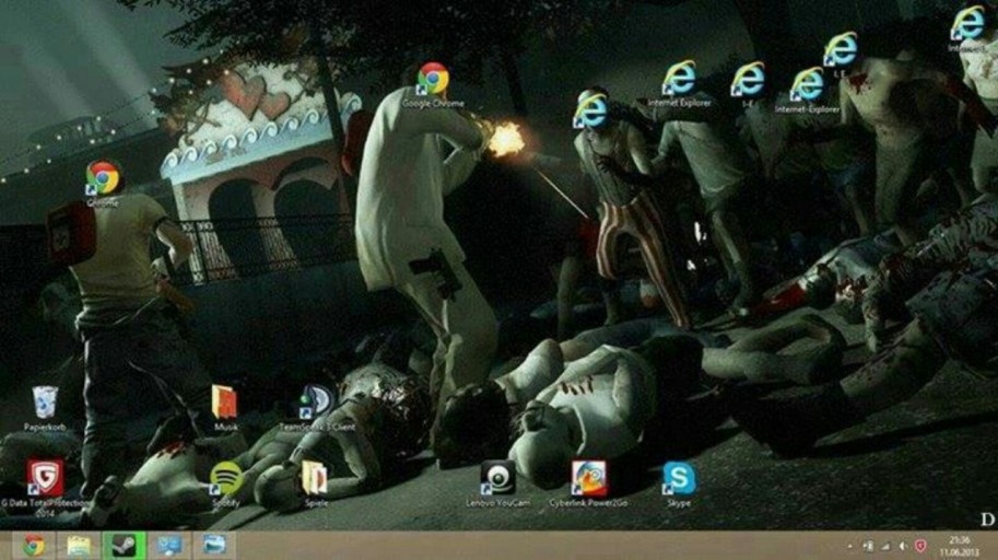 Left 4 Dead wallpaper 0044