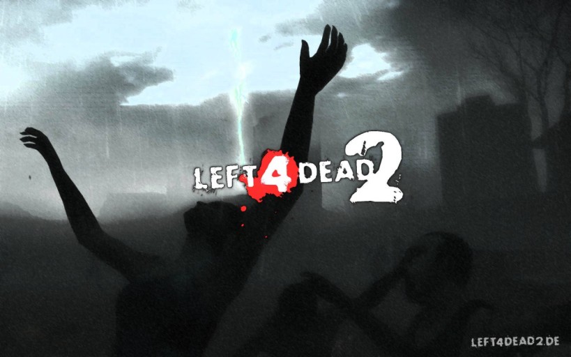 Left 4 Dead wallpaper 0046