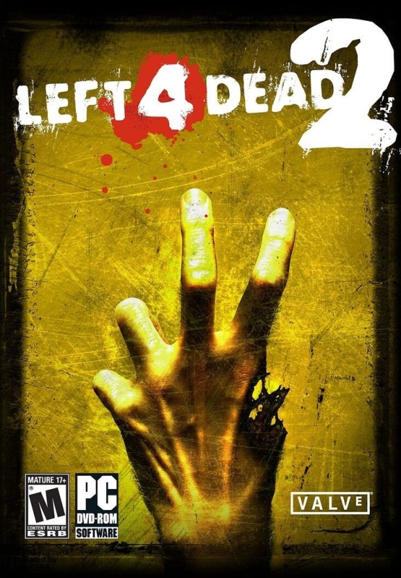 Left 4 Dead wallpaper 0054