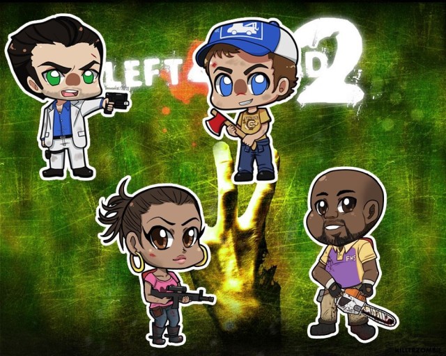 Left 4 Dead wallpaper 0060