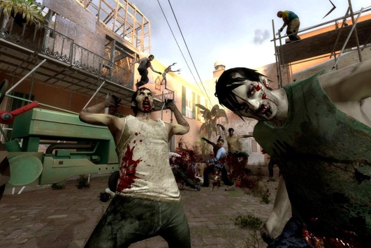 Left 4 Dead wallpaper 0066