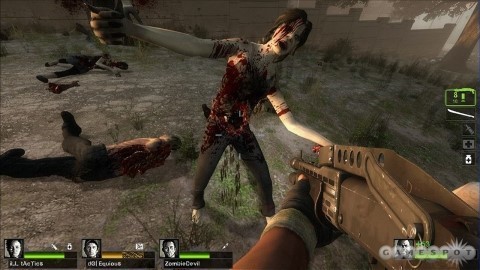 Left 4 Dead wallpaper 0067