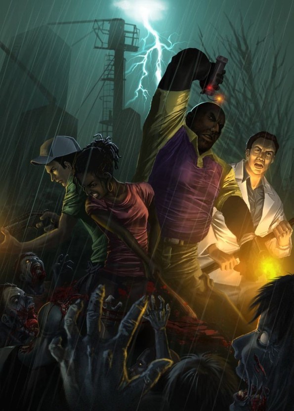 Left 4 Dead wallpaper 0078