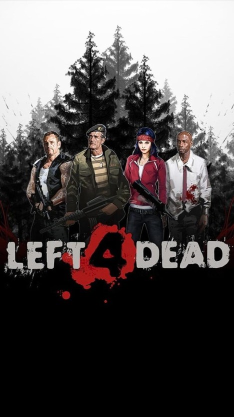 Left 4 Dead wallpaper 0086