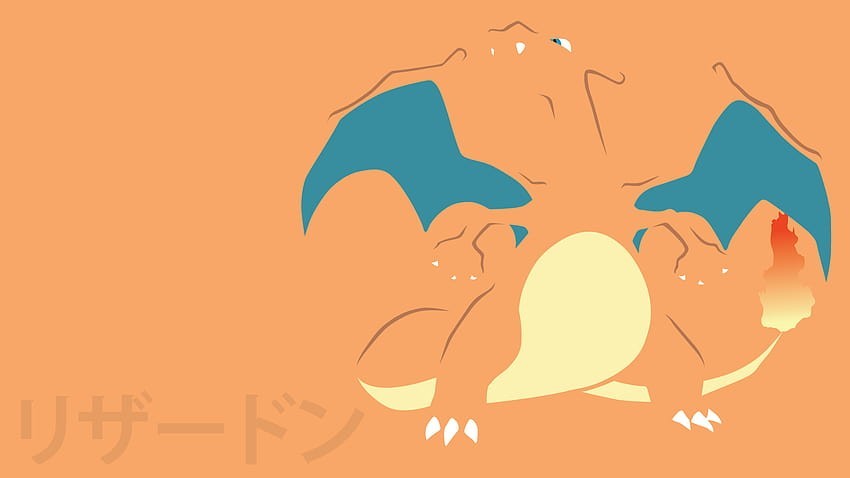 legendary Charizard wallpaper