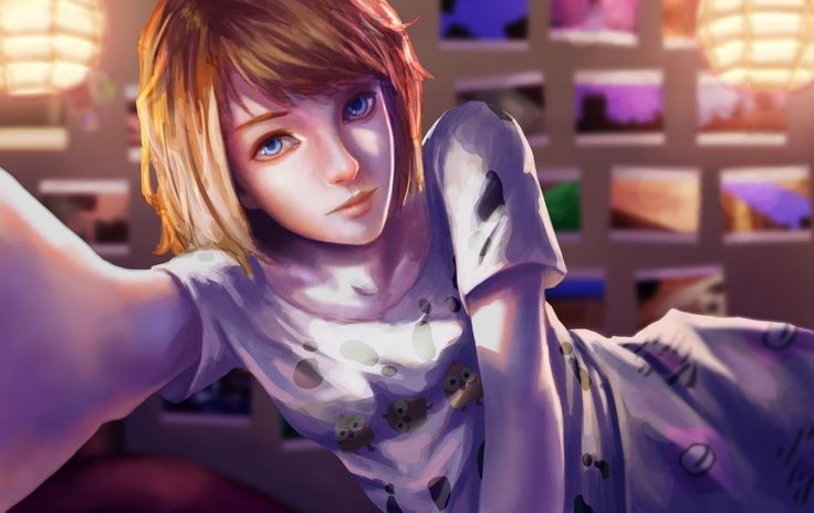 Life is Strange character wallpapers