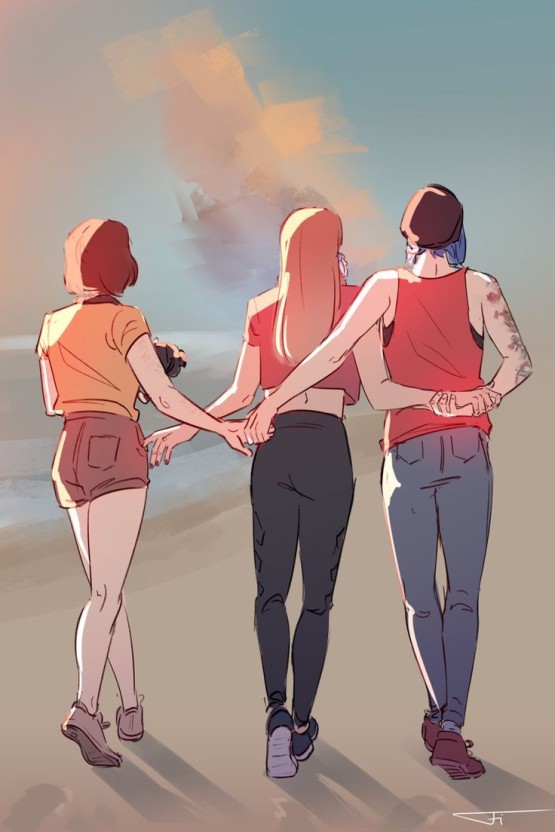 Life is Strange wallpaper for gamers