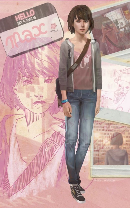 Life is Strange wallpaper 0031