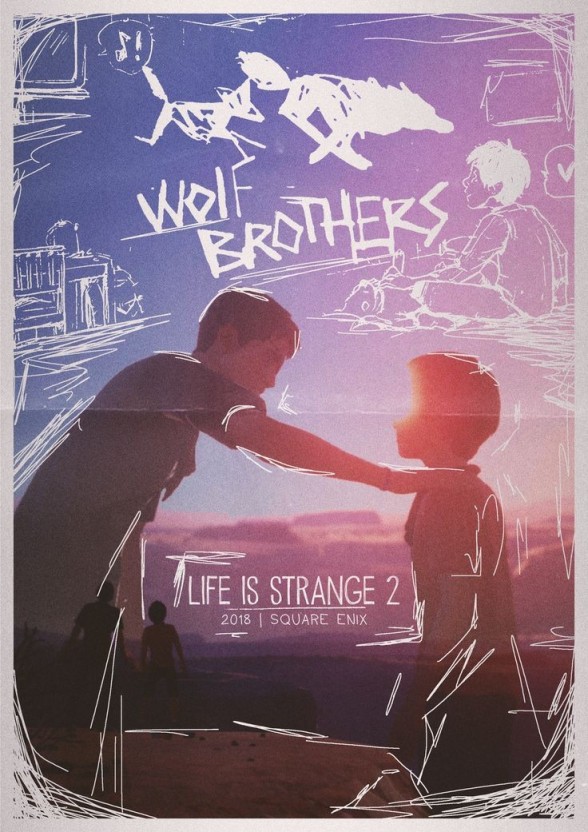 Life is Strange wallpaper 0076