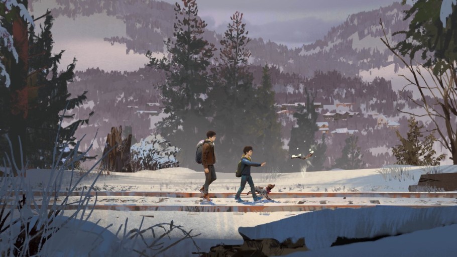 Life is Strange wallpaper 0088