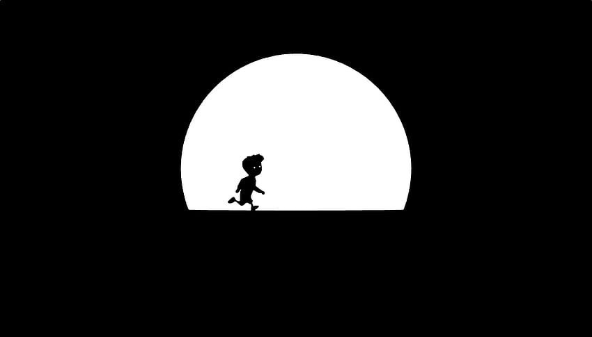 Limbo character wallpaper