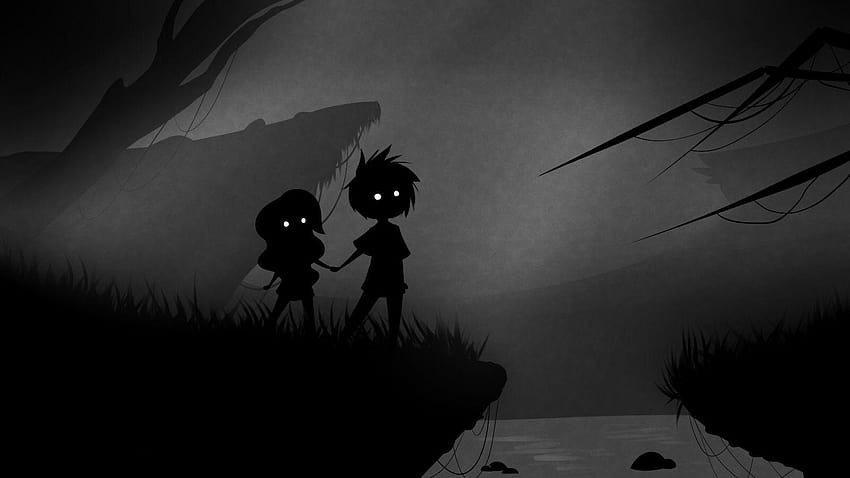 Limbo game backgrounds