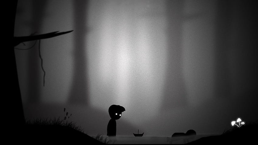 Limbo wallpaper for gamers.