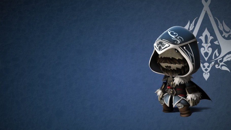 LittleBigPlanet wallpaper for gaming setups