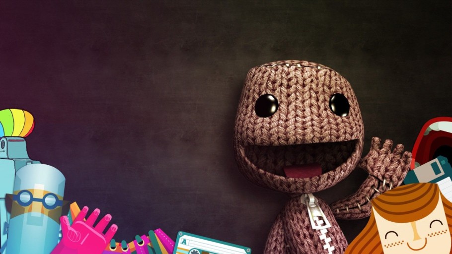 LittleBigPlanet wallpaper 0020