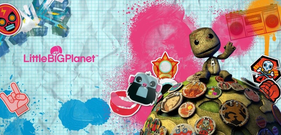 LittleBigPlanet wallpaper 0021