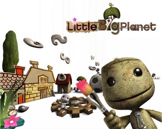 LittleBigPlanet wallpaper 0024