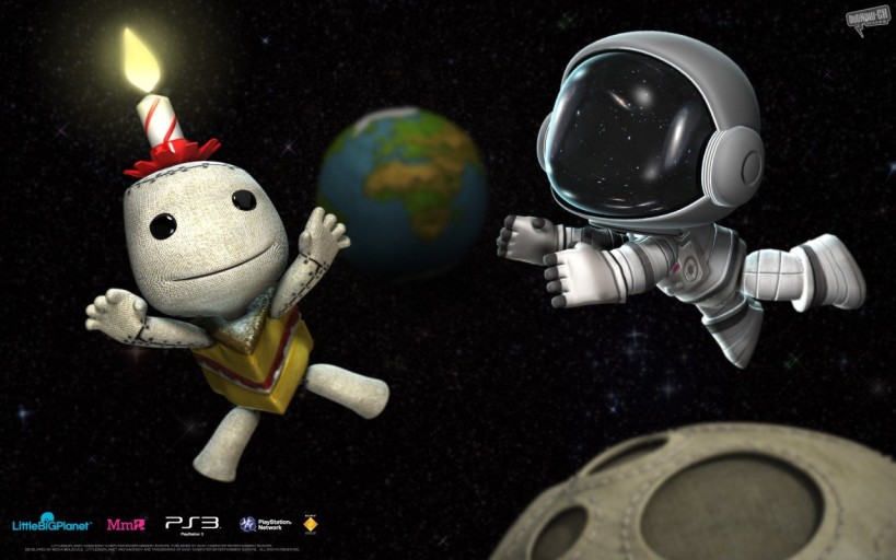 LittleBigPlanet wallpaper 0027