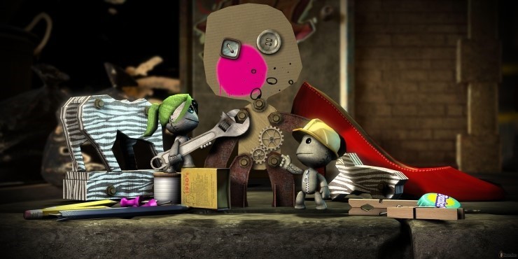 LittleBigPlanet wallpaper 0031