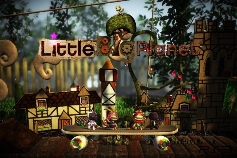 LittleBigPlanet wallpaper 0036