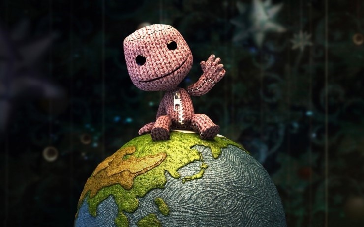 LittleBigPlanet wallpaper 0039