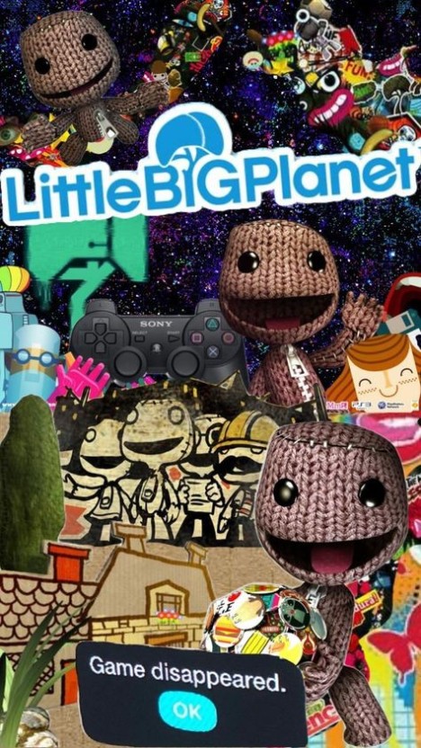 LittleBigPlanet wallpaper 0055