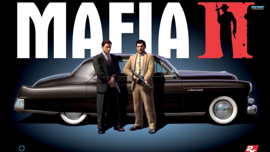 Mafia II car wallpapers