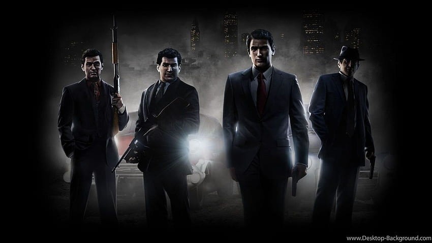 Mafia II character wallpapers