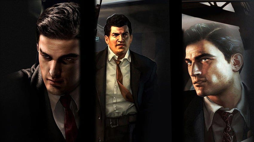 Mafia II wallpaper 0021