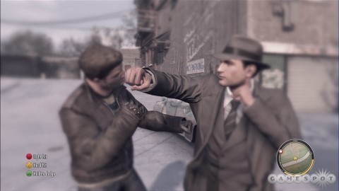 Mafia II wallpaper 0024