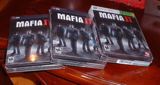 Mafia II wallpaper 0039