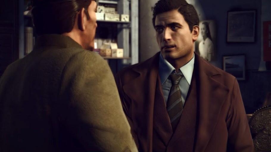 Mafia II wallpaper 0043