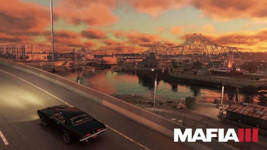 Mafia II wallpaper 0051