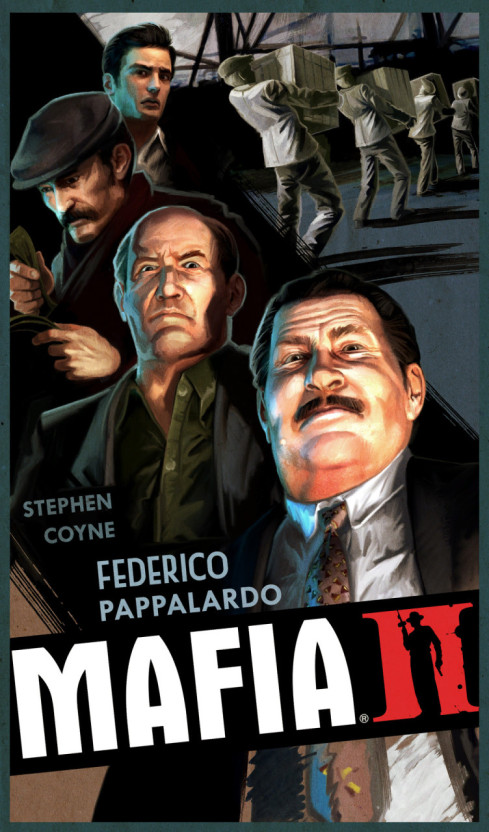 Mafia II wallpaper 0079