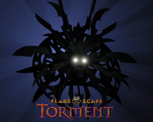 magical Planescape: Torment landscape images