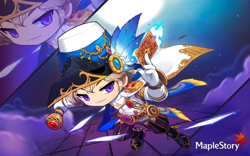 MapleStory wallpaper 0027