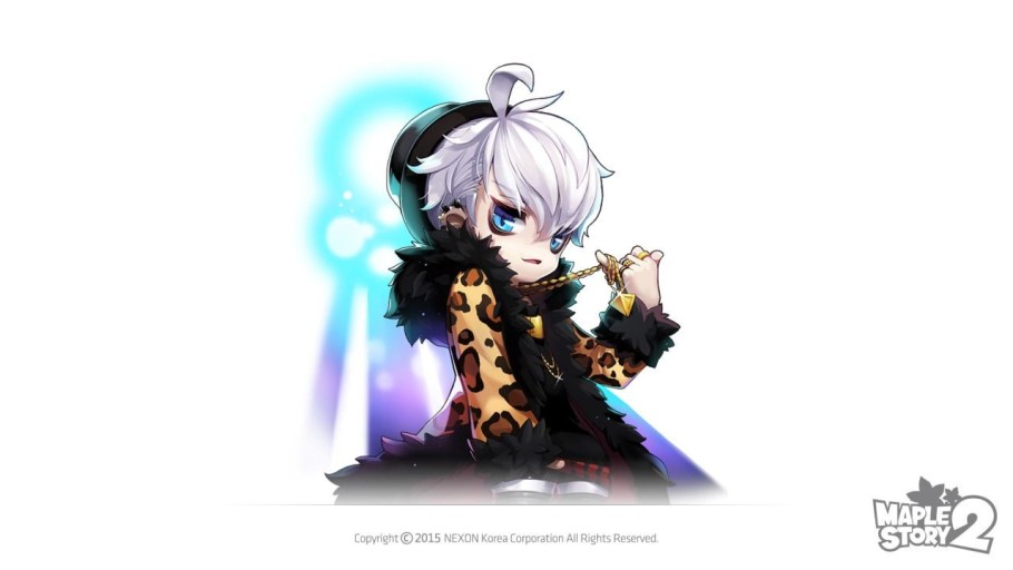 MapleStory wallpaper 0078